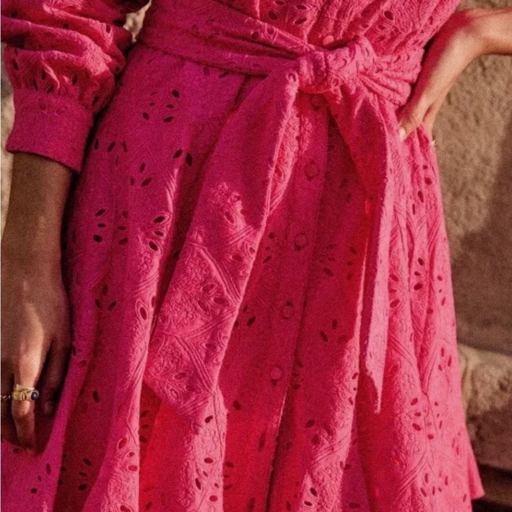Sezane Sol Dress - Picture 5 of 7